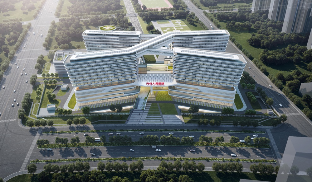 光谷人民医院
