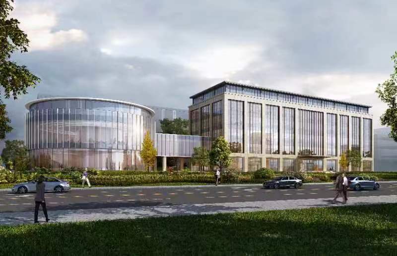 武汉光谷化合物半导体基地